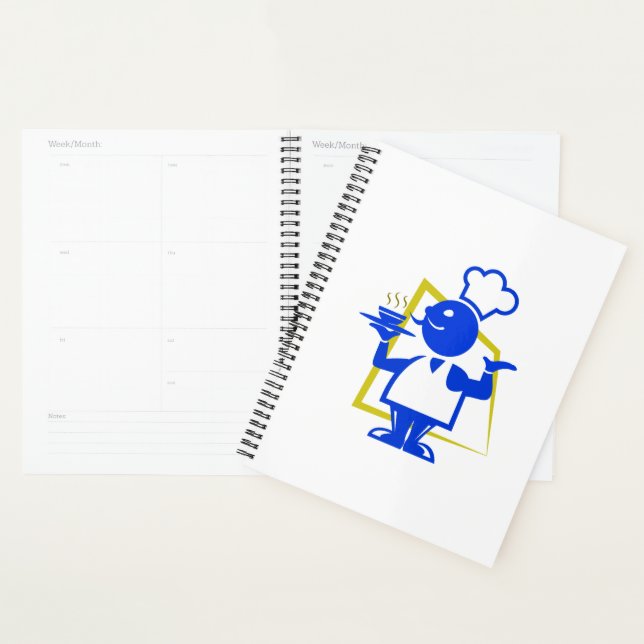 Chef Planner (Display)