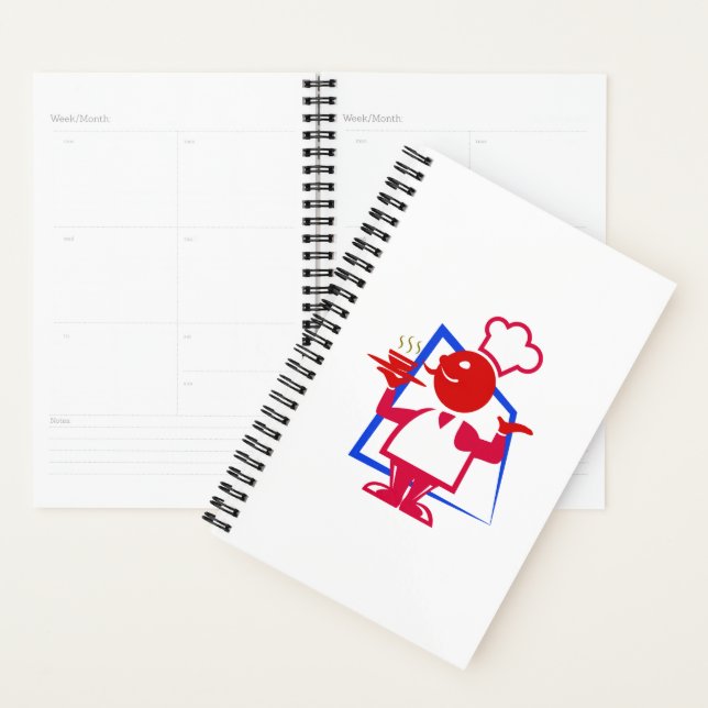 Chef Planner (Display)