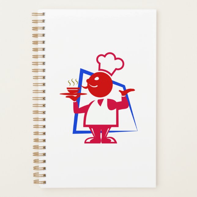 Chef Planner (Front)