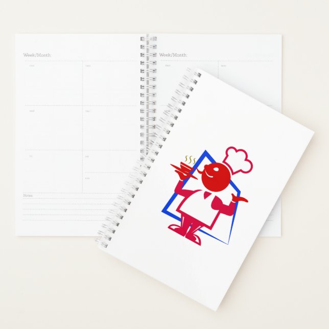 Chef Planner (Display)
