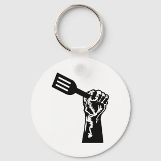 Chef Power Key Ring