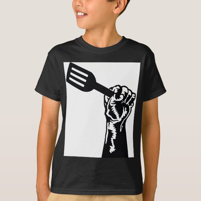 Chef Power T-Shirt (Front)