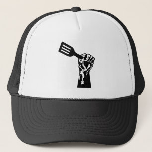 Chef Power Trucker Hat