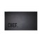 Chef Professional Dark Minimalist