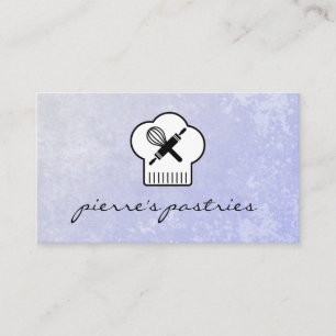 Chef Punch Card