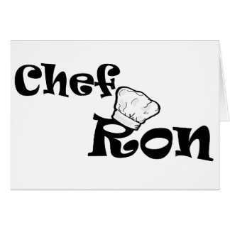 Chef Ron