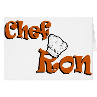 Chef Ron