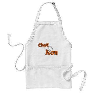Chef Ron Standard Apron