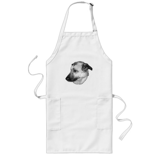 Chef’s Companion, Dog Apron (Front)