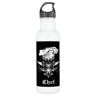 Chef Skull 1 710 Ml Water Bottle