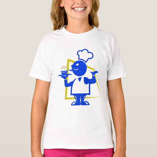 Chef T-Shirt (Front)