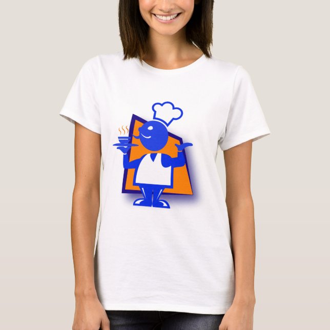 Chef T-Shirt (Front)