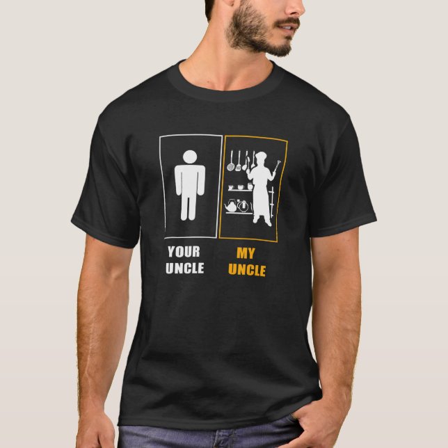 chef T-Shirt (Front)