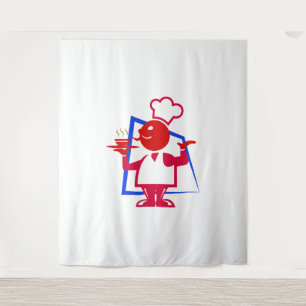 Chef Tapestry