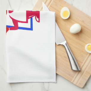 Chef Tea Towel