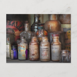 Chef - The Pantry Postcard