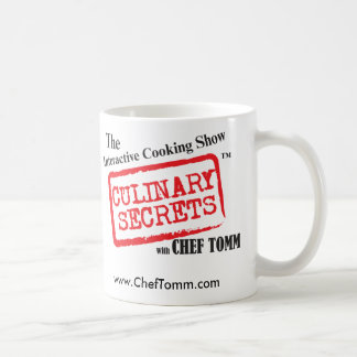Chef Tomm Coffee Mug