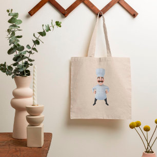 Chef Tote Bag