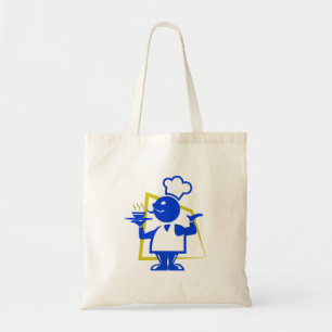Chef Tote Bag