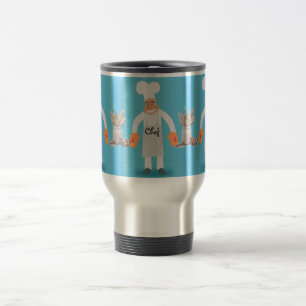 chef travel mug