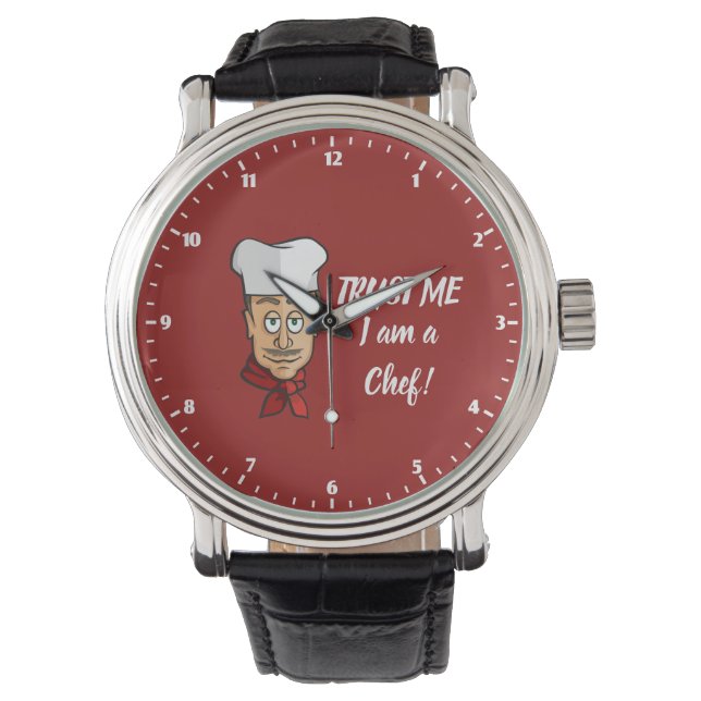 Chef Watch (Front)