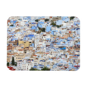 Chefchaouen, Morocco Magnet