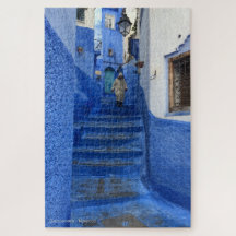 Chefchaouen - the blue city of Morocco