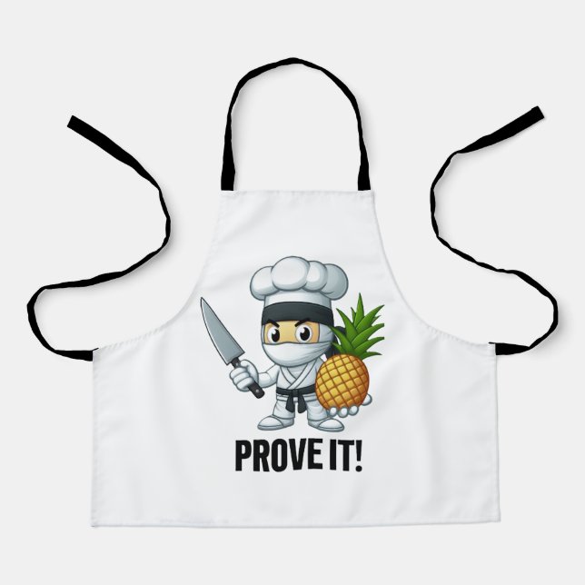 Chefinton Apron (Front)