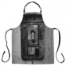 Chef's Apron- Original Photography by Tony 