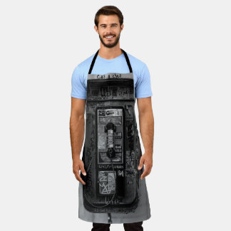 Chef's Apron- Original Photography by Tony  Apron