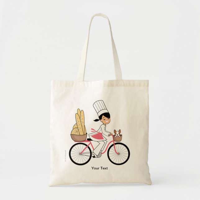 Chef's Bag (Front)