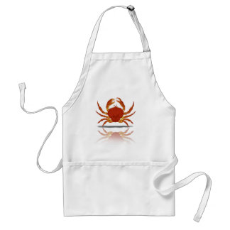 Chef's Crab Apron