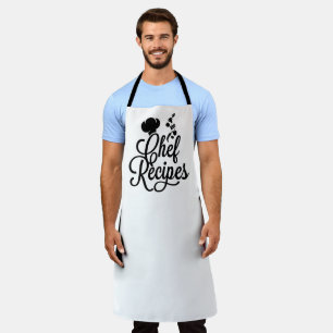 Chef's Delight: Culinary Joy Collection Apron