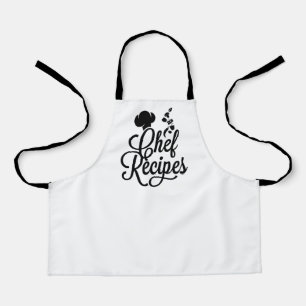Chef's Delight: Culinary Joy Collection Apron