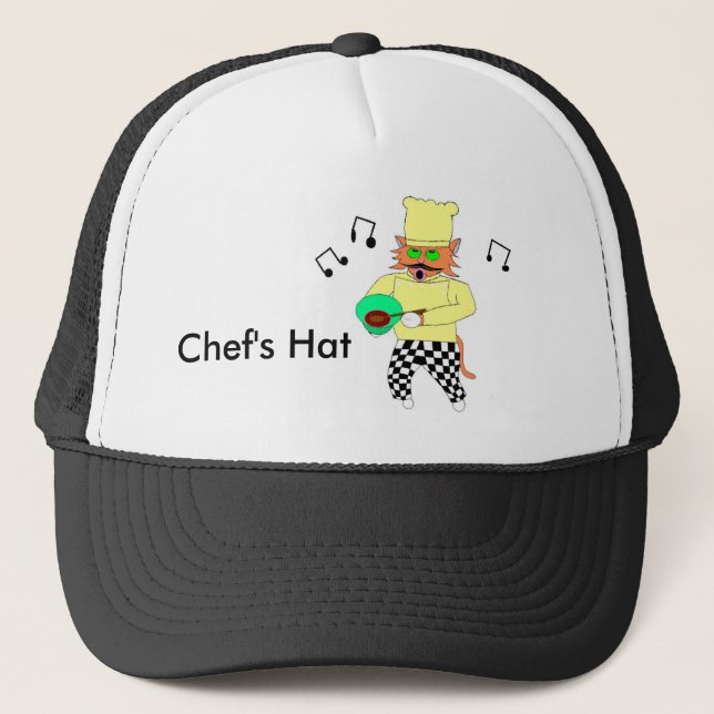 Chef's Hat (Front)