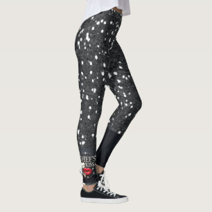 Chef's Kiss Leggings