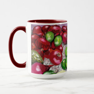 'Chef's Prep' still life  Mug
