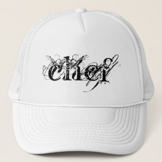 Chef's Trucker Hat
