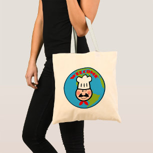 Chefs Welcome Tote Bag
