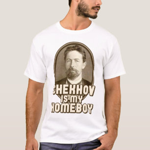 Chekhov T-Shirt
