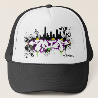 -Chekrz- Trucker Hat
