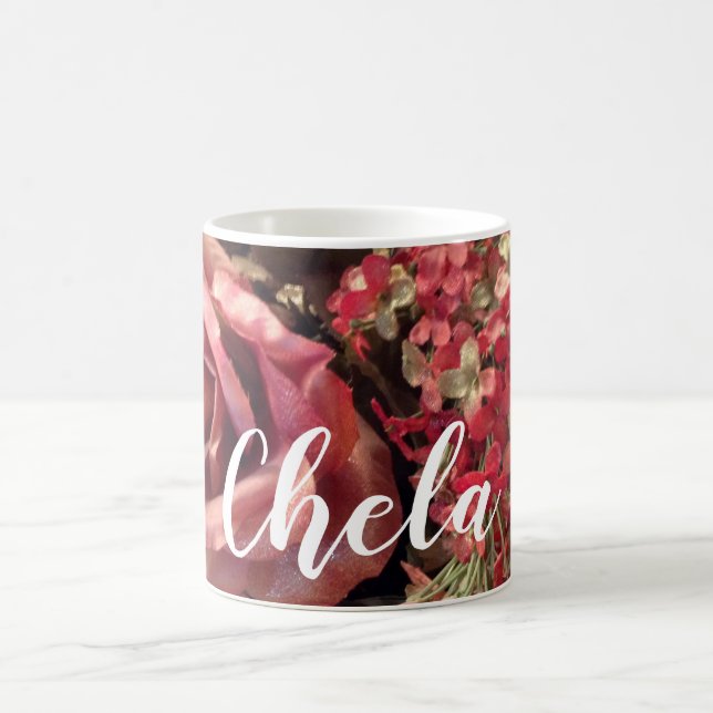 Chela Floral Mug (Center)