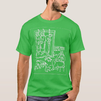 Chelmsford Witch Hanging 1589 2 T-Shirt