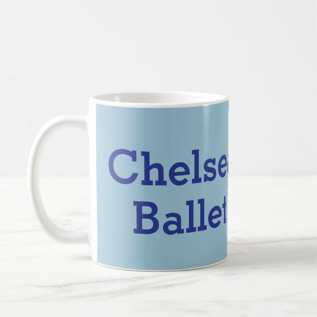 Chelsea Ballet Mug (Left)