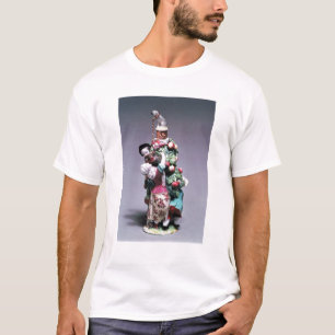 Chelsea bottle depicting a mother and children T-Shirt