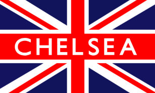 Chelsea England Flag Gifts Gift Ideas Zazzle Uk