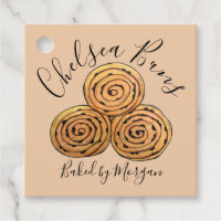 Chelsea Buns Currant Roll Bakery Baked Homemade By