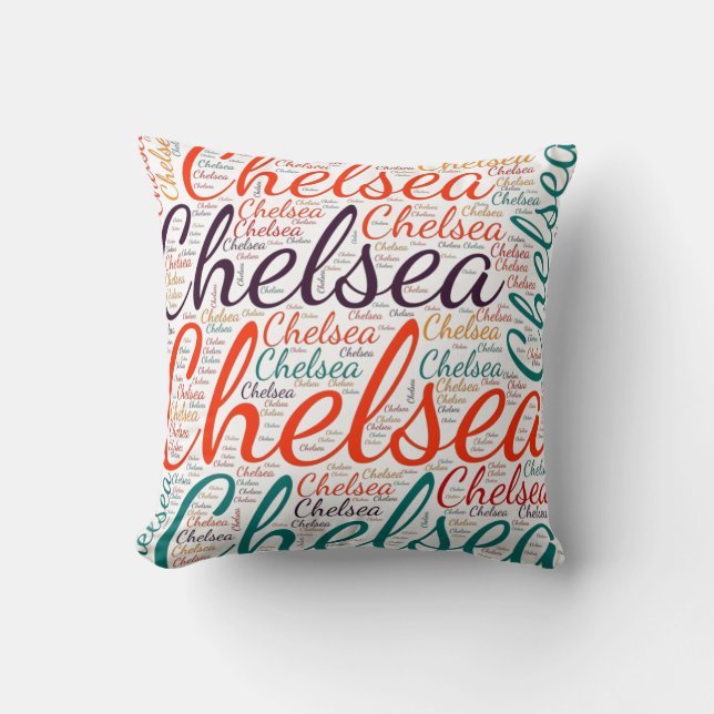 Chelsea Cushion (Front)