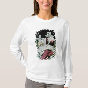 Chelsea figure of Madonna and Child T-Shirt