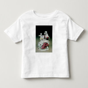 Chelsea figure of Madonna and Child Toddler T-Shirt